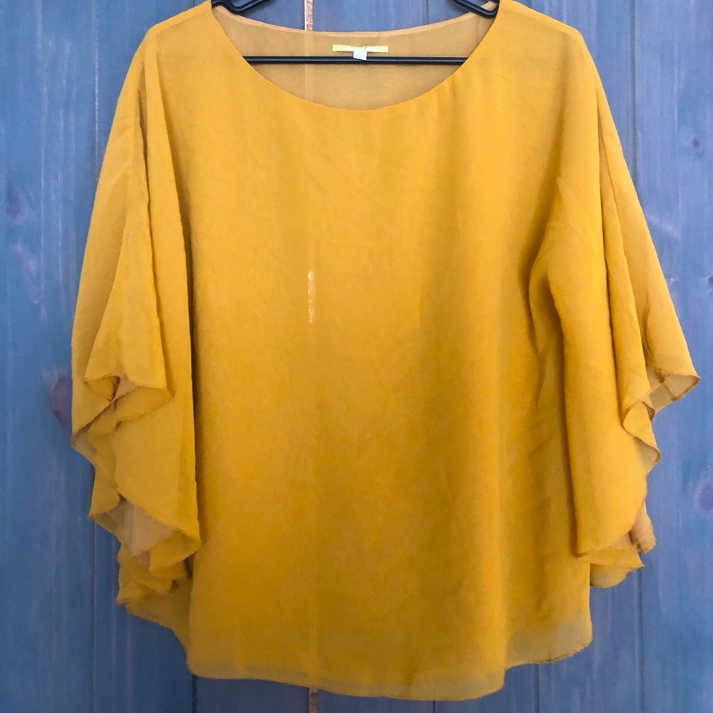 Dolman blouse